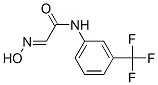 CAS 登录号：404-83-1， 2-羟基亚胺-N-(3-三氟甲基-苯基)-乙酰胺
