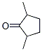 CAS 登录号：4041-09-2， 2,5-二甲基-环戊酮