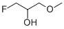 CAS#: 40453-80-3, 1-Fluoro-3-Methoxy-2-Propanol