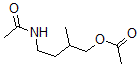 CAS#: 404849-97-4, N-[4-(Acetyloxy)-3-Methylbutyl]-Acetamide