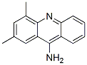 CAS 登录号：40504-92-5， 2,4-二甲基-9-吖啶胺