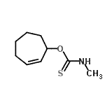CAS#: 405238-01-9, O-2-Cyclohepten-1-Yl Methylcarbamothioate
