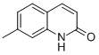 CAS#: 4053-35-4, 7-Methyl-2-Quinolone