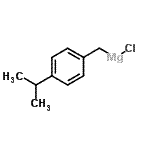 CAS#: 405506-94-7, Chloro(4-Isopropylbenzyl)Magnesium