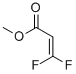 CAS 登录号：406-05-3， 3,3-二氟丙烯酸甲酯