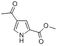 CAS#: 40611-82-3, Methyl 4-Acetyl-1H-Pyrrole-2-Carboxylate