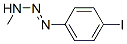 CAS 登录号：40643-37-6， 1-(4-碘苯基)-3-甲基三氮烯