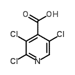 CAS#: 406676-18-4, 2,3,5-Trichloroisonicotinic Acid