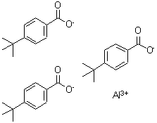 CAS#: 4067-14-5, Aluminium 4-(1,1-Dimethylethyl)Benzoate