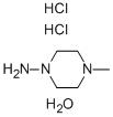 CAS#: 40675-60-3, 1-Amino-4-Methylpiperazine Dihydrochloride Monohydrate