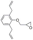 CAS#: 40693-04-7, [[2,6-Di(2-Propenyl)Phenoxy]Methyl]Oxirane