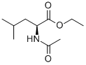 CAS 登录号：4071-36-7， N-乙酰基-L-亮氨酸乙酯