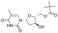 CAS#: 40733-25-3, Thymidine 5'-O-Pivaloate