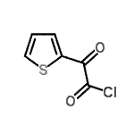 CAS#: 4075-60-9, Oxo(2-Thienyl)Acetyl Chloride
