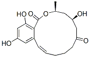 CAS#: 40785-64-6, [3S,5R,11E,(-)]-3,4,5,6,9,10-Hexahydro-5,14,16-Trihydroxy-3-Methyl-1H-2-Benzoxacyclotetradecin-1,7(8H)-Dione