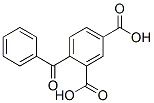 CAS 登录号：40786-99-0， 4-苯甲酰基间苯二甲酸