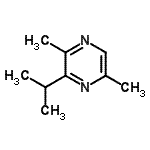 CAS#: 40790-20-3, 3-Isopropyl-2,5-Dimethylpyrazine
