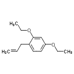 CAS#: 408312-58-3, 1-Allyl-2,4-Diethoxybenzene