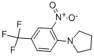 CAS#: 40832-82-4, N-[2-Nitro-4-(Trifluoromethyl)Phenyl]Pyrrolidine