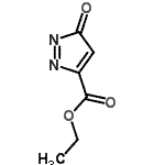 CAS 登录号：408334-03-2， 乙基3-氧代-3H-吡唑-5-羧酸酯