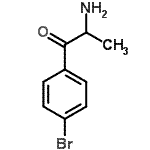 CAS#: 408350-88-9, 2-Amino-1-(4-Bromophenyl)-1-Propanone