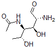 CAS 登录号：40837-99-8， 4-乙酰氨基-2-氨基-2,4,6-三脱氧-D-葡萄糖