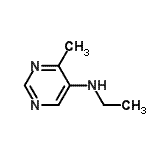 CAS#: 408509-65-9, N-Ethyl-4-Methyl-5-Pyrimidinamine