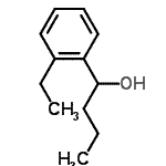 CAS#: 408523-27-3, 1-(2-Ethylphenyl)-1-Butanol