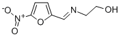 CAS#: 40855-12-7, 2-(5-Nitro-2-Furfurylidene)Aminoethanol