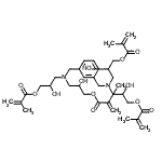 CAS 登录号：40902-58-7， 1,3-亚苯基二(甲烯次氮基二-2-羟基-3,1-丙烷二基)四(2-甲基丙烯酸酯)