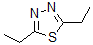 CAS#: 40928-84-5, 2,5-Diethyl-1,3,4-Thiadiazole