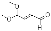 CAS 登录号：4093-49-6， 富马醛单(二甲基缩醛)