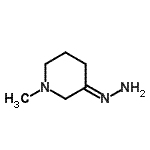 CAS#: 409316-56-9, (3E)-3-Hydrazono-1-Methylpiperidine