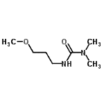 CAS#: 409316-76-3, 3-(3-Methoxypropyl)-1,1-Dimethylurea