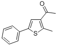 CAS#: 40932-63-6, 3-Acetyl-2-Methyl-5-Phenylthiophene