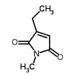 CAS#: 409335-81-5, 3-Ethyl-1-Methyl-1H-Pyrrole-2,5-Dione