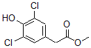 CAS#: 409366-27-4, 3,5-Dichloro-4-Hydroxy-BenzeneAcetic Acid Methyl Ester
