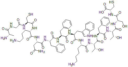 CAS#: 40958-31-4, Dihydrosomatostatin