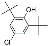 CAS#: 4096-72-4, 2,6-Di-Tert-Butyl-4-Chlorophenol