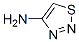 CAS 登录号：4100-27-0， 1,2,3-噻二唑-4-胺