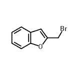 CAS#: 41014-27-1, 2-(Bromomethyl)-1-Benzofuran
