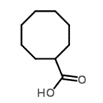 CAS#: 4103-15-5, Cyclooctanecarboxylic Acid