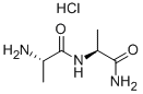CAS 登录号：41036-33-3， 丙氨酰-丙氨酰胺盐酸盐