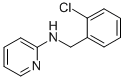 CAS 登录号：41039-56-9， (2-氯-苄基)-吡啶-2-胺二盐酸盐