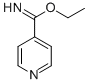 CAS 登录号：41050-96-8， 异烟亚氨酸乙酯