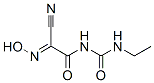 CAS#: 41078-09-5, 2-Cyano-N-[(Ethylamino)Carbonyl]-2-(Hydroxyimino)-Acetamide
