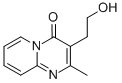 CAS#: 41078-67-5, 3-(2-Hydroxyethyl)-2-Methyl-4H-Pyrido[1,2-a]Pyrimidin-4-One