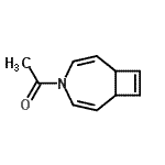 CAS#: 411219-96-0, 1-(4-Azabicyclo[5.2.0]Nona-2,5,8-Trien-4-Yl)Ethanone