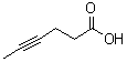 CAS 登录号：41143-12-8， 4-己炔酸