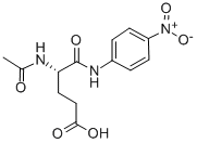 CAS#: 41149-11-5, (S)-4-(Acetylamino)-5-[(4-Nitrophenyl)Amino]-5-Oxo-Pentanoic Acid